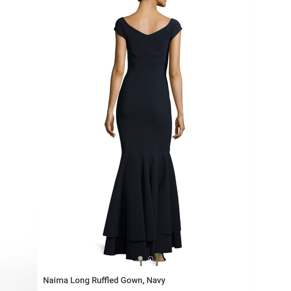 La Petite Robe di Chiara Boni - Naima US 10 FR 46 NWT - Picture 3 of 16